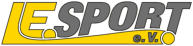 L.E. Sport-Logo - Sonnengelb und Grau - so erkennt ihr uns!