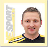 Tino Thomas, Abteilungsleiter - Goalball des L.E. Sport e.V.