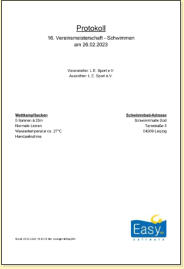 Wettkampfprotokoll SVM L.E. Sport e.V. 2023
