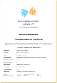 Messesprintpokal - 2025
