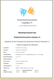 Messesprintpokal - 2025