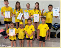 Lipsiade im Schwimmen - 2025