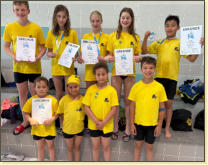 Lipsiade im Schwimmen - 2025