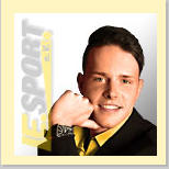 Oliver Brandis, Tanztrainer und Übungsleiter des L.E. Sport e.V., Latin-Dance-Fitness 