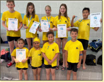 Lipsiade im Schwimmen - 2025