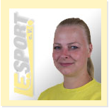 Aiste Dzidolike, Sporttherapeutin des L.E. Sport e.V., Übungsleiter Schwimmenlernen, Schwimmtraining für Kinder, Jugendliche und Erwachsene, Leistungstraining im Schwimmen, Reha- uns Präventionssport für Kinder, Erwachsene und Senioren