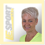 Heidrun Feck, Geschäftsführung und Vorsitz des L.E. Sport e.V., Übungsleiter Schwimmenlernen, Schwimmtraining für Kinder, Jugendliche und Erwachsene, Leistungstraining im Schwimmen, Reha- uns Präventionssport für Kinder, Erwachsene und Senioren