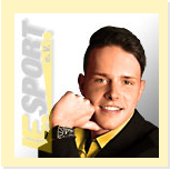 Oliver Brandis, Tanztrainer und Übungsleiter des L.E. Sport e.V., Latin-Dance-Fitness 