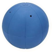 blauer Goalball